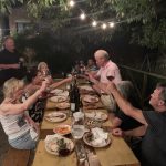 Private group trip including a wine tasting dinner in Tuscany