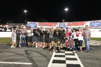 ATFG dominates speedweeks feature