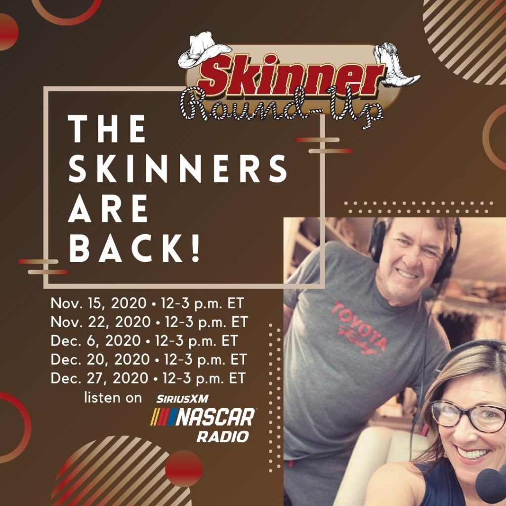 Skinner Round-Up Returns Fall 2020